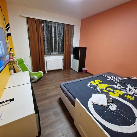 City Center Promo Apartment Brussel Bagian luar foto
