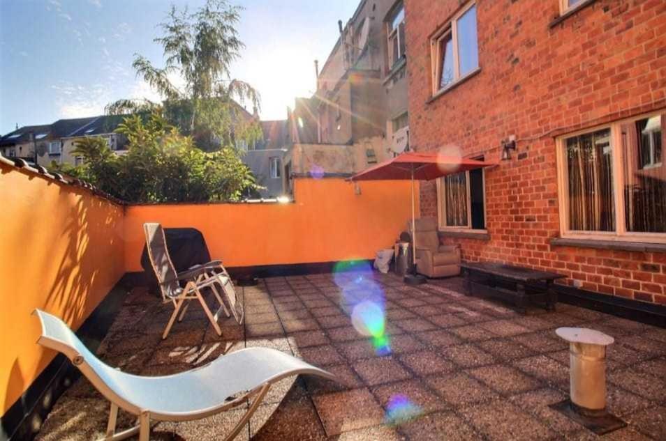 City Center Promo Apartment Brussel Bagian luar foto