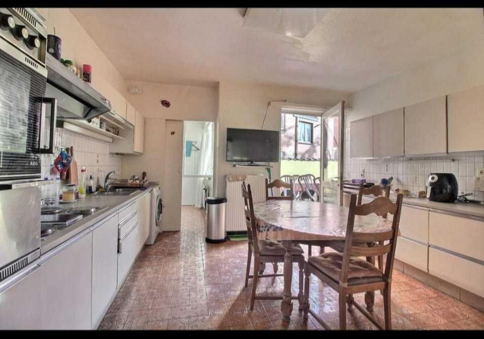 City Center Promo Apartment Brussel Bagian luar foto