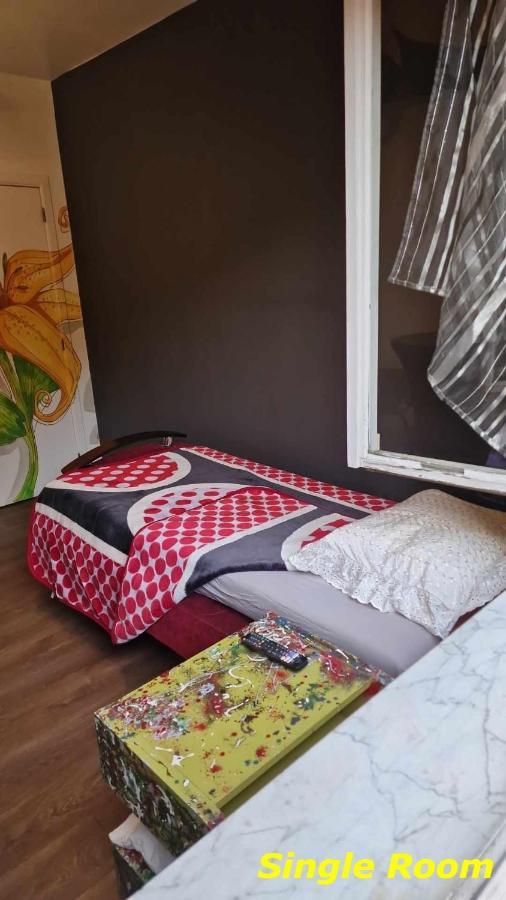 City Center Promo Apartment Brussel Bagian luar foto