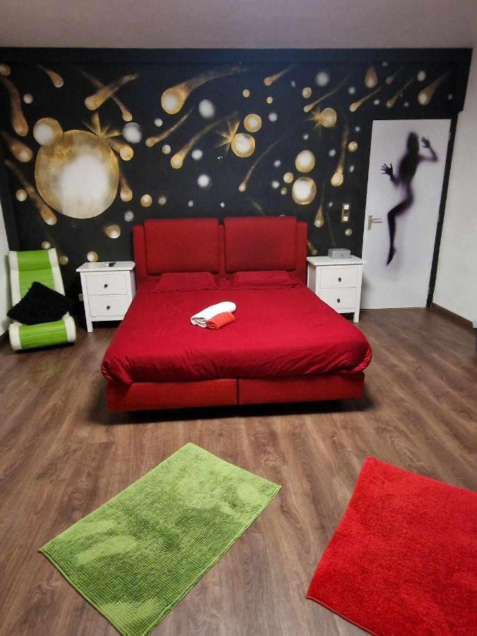 City Center Promo Apartment Brussel Bagian luar foto