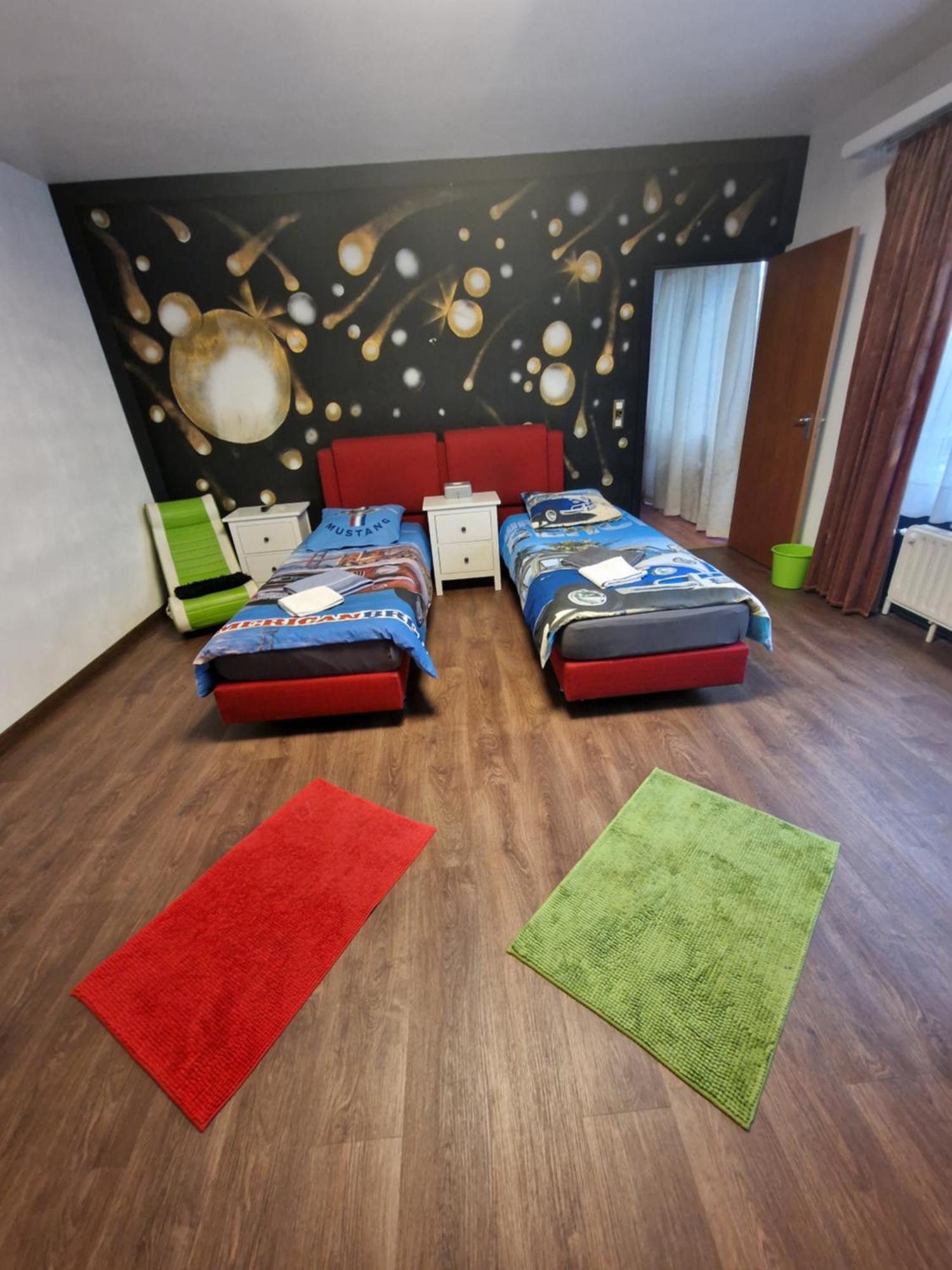 City Center Promo Apartment Brussel Bagian luar foto