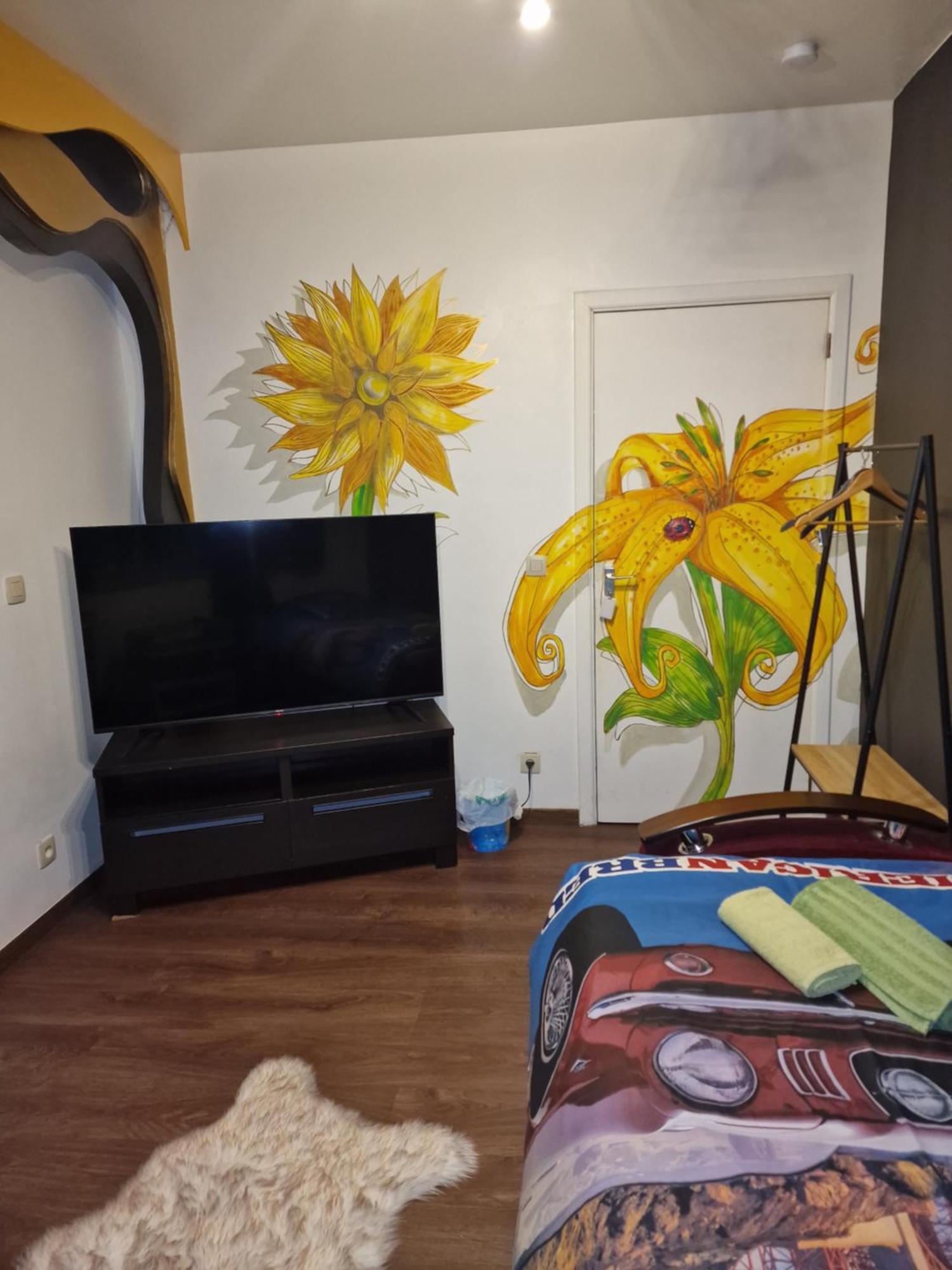 City Center Promo Apartment Brussel Bagian luar foto