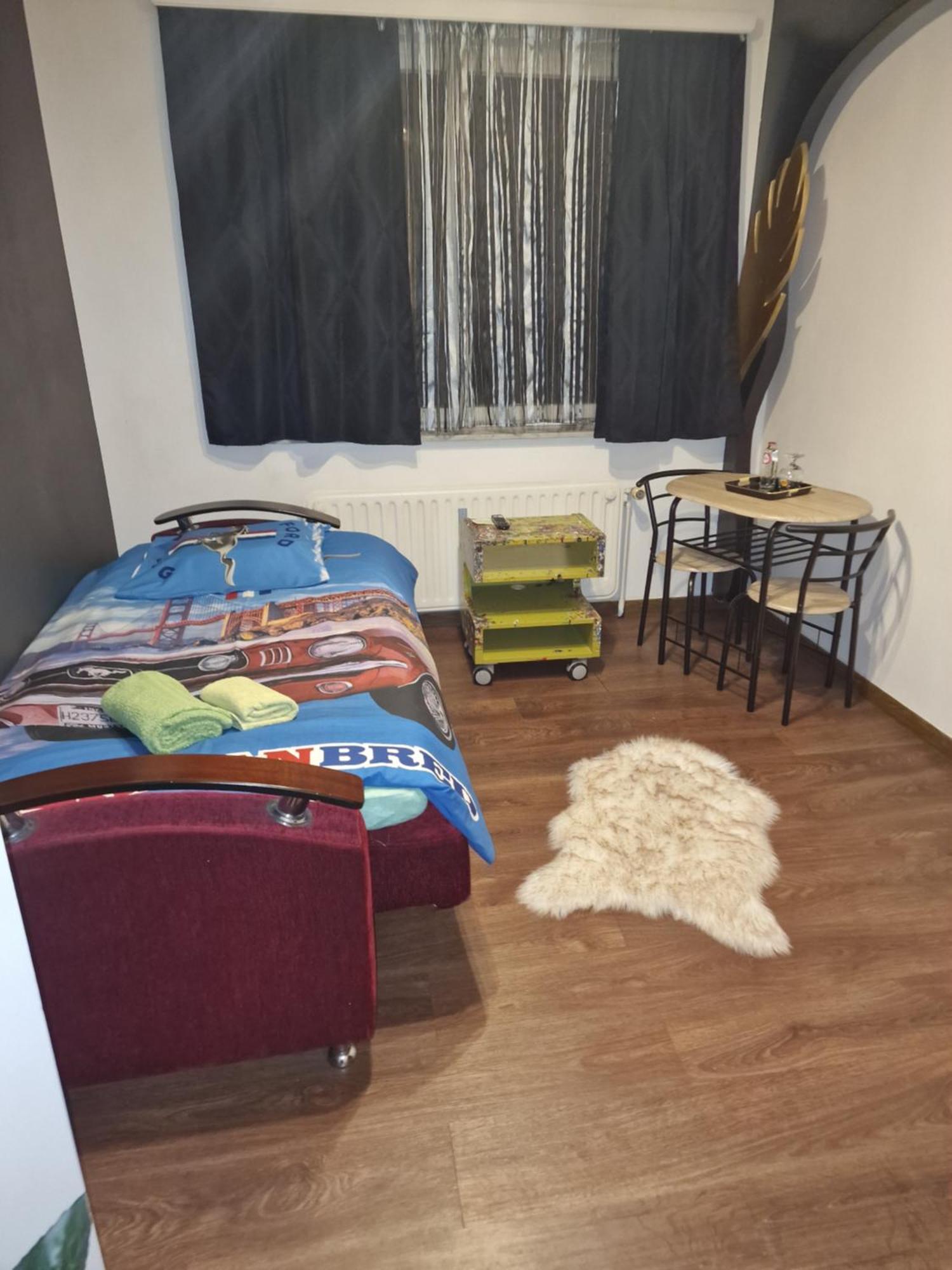 City Center Promo Apartment Brussel Bagian luar foto