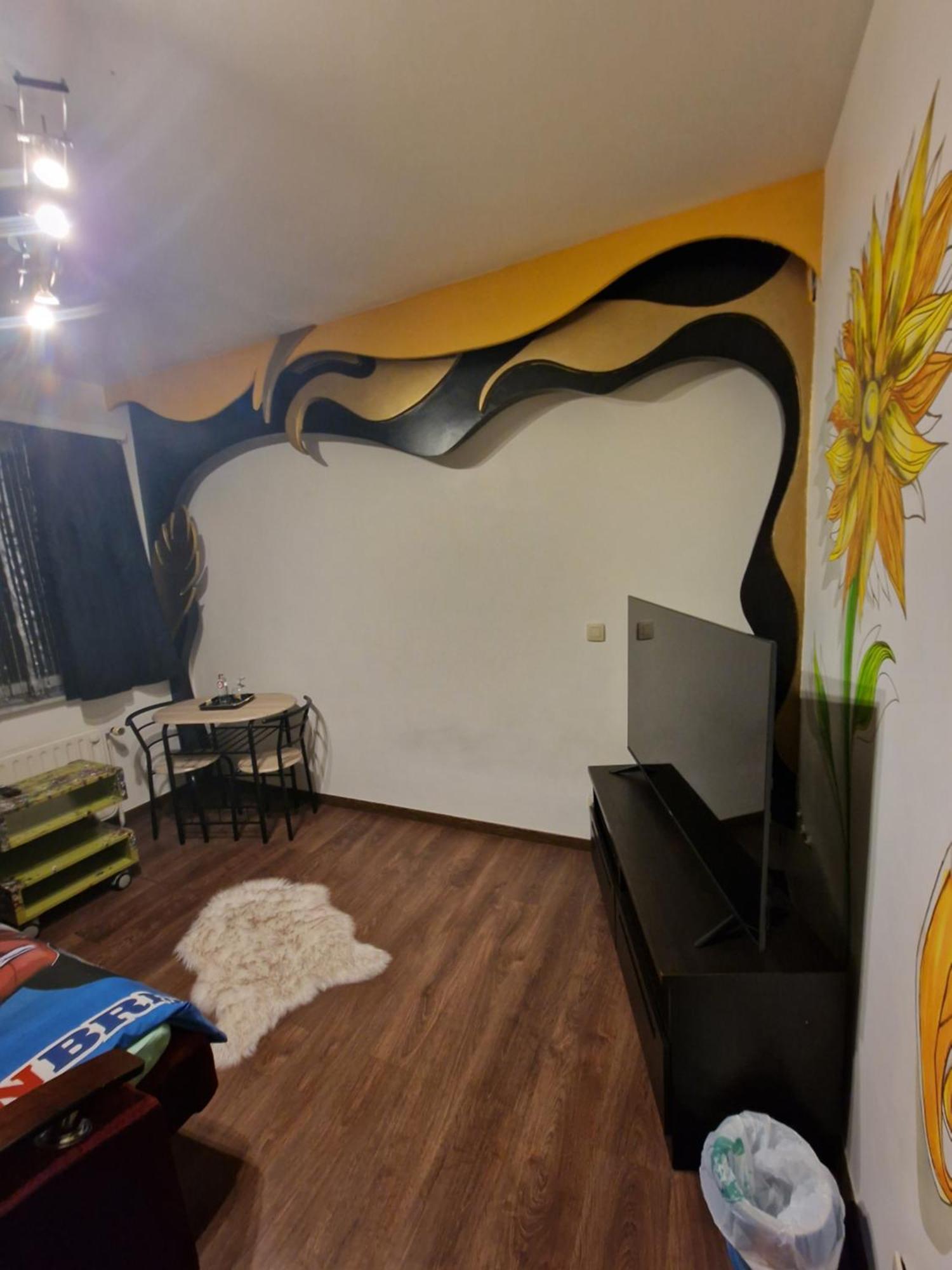 City Center Promo Apartment Brussel Bagian luar foto