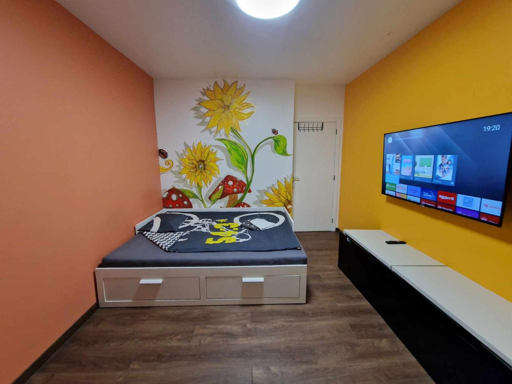 City Center Promo Apartment Brussel Bagian luar foto