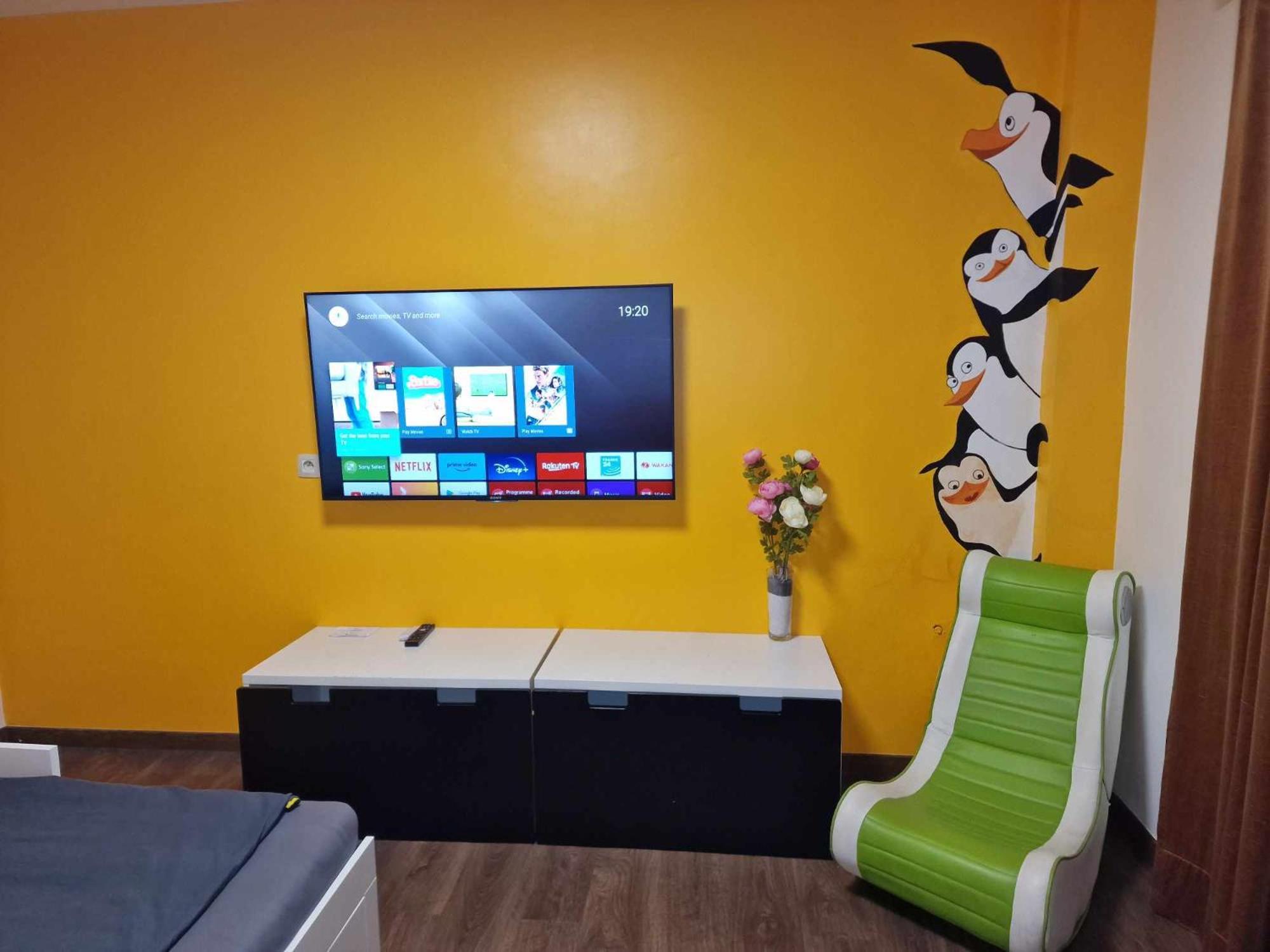 City Center Promo Apartment Brussel Bagian luar foto